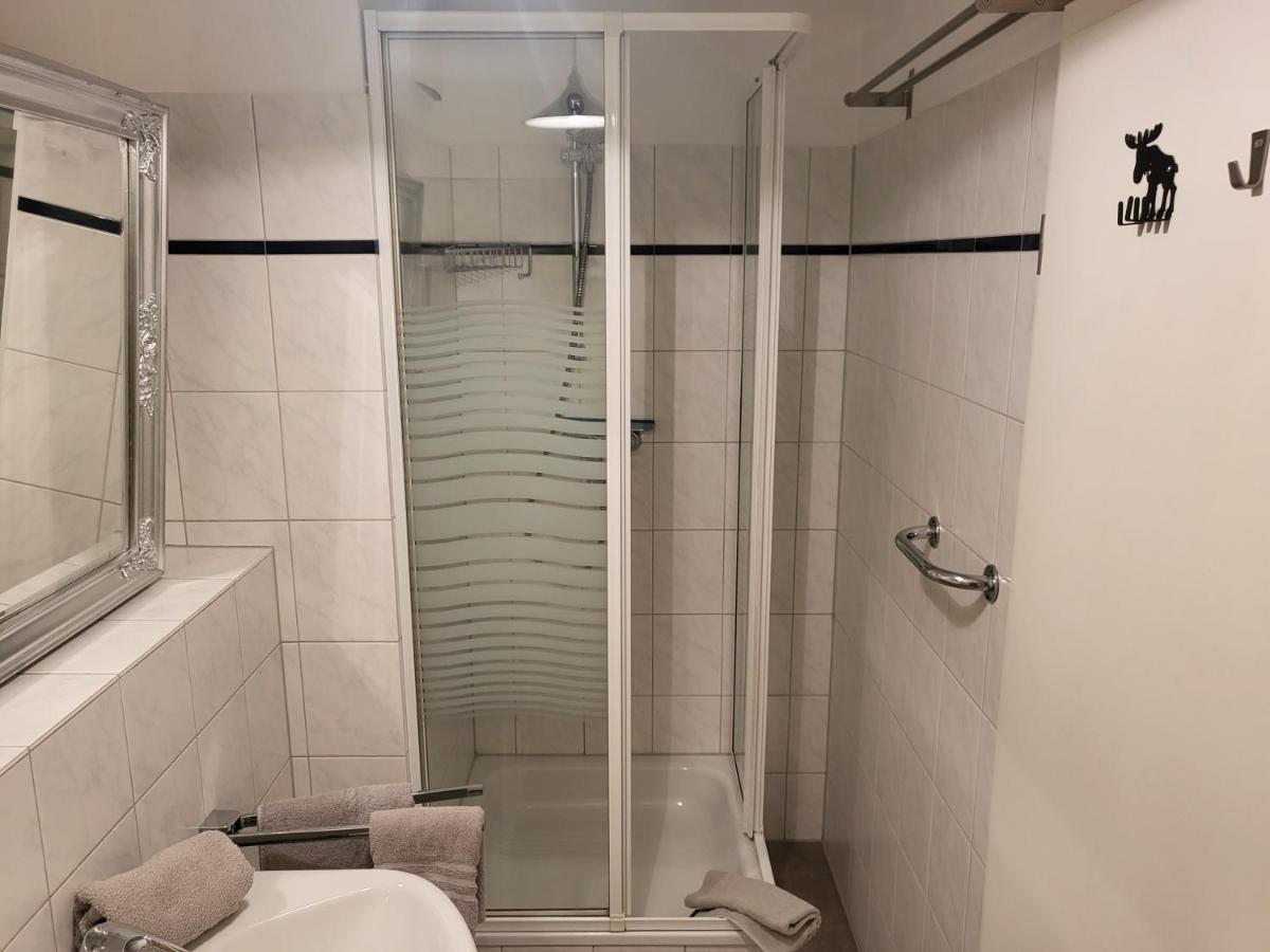 Ferienwohnung Deichglueck - Direkt Am Boehler Sandstrand Занкт-Петер-Ордінг Екстер'єр фото