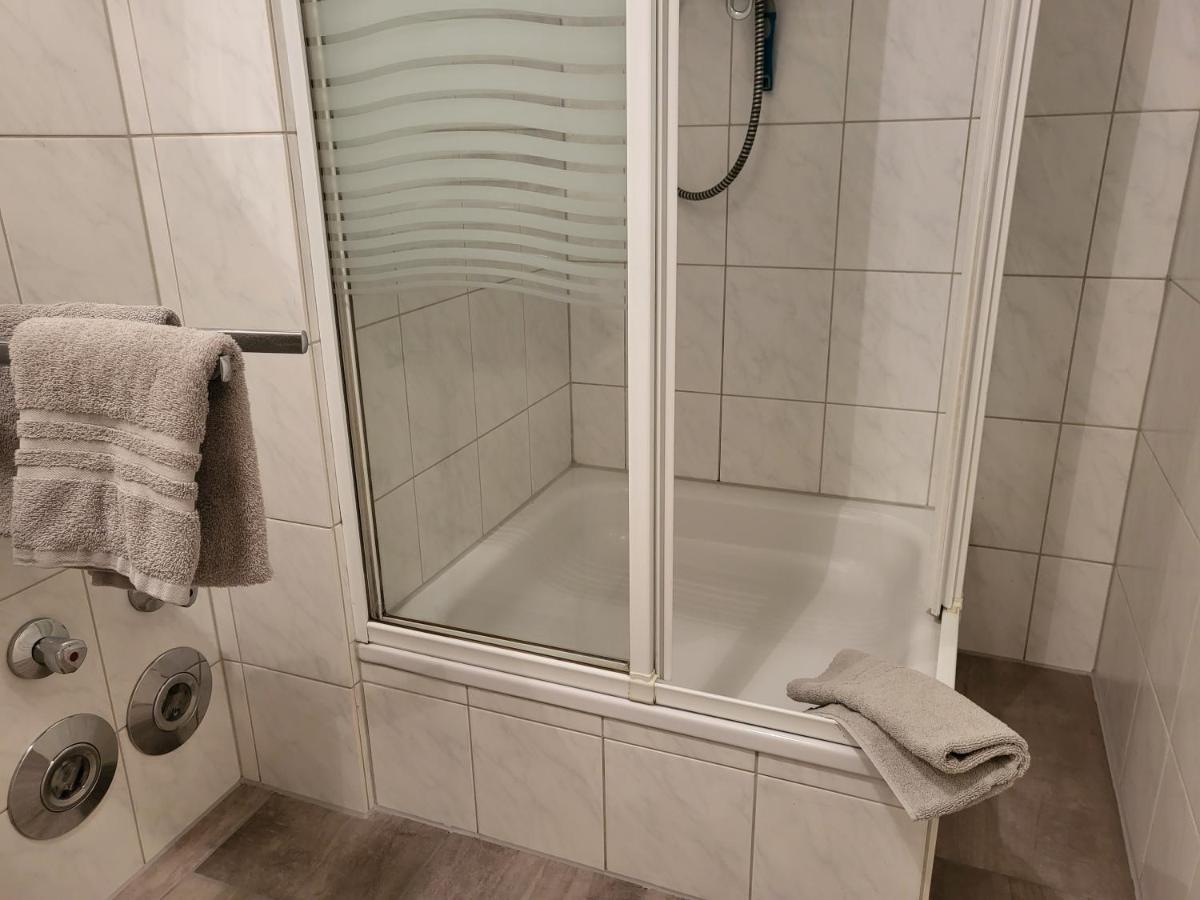 Ferienwohnung Deichglueck - Direkt Am Boehler Sandstrand Занкт-Петер-Ордінг Екстер'єр фото